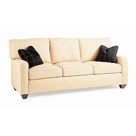 Upholstered Sofa